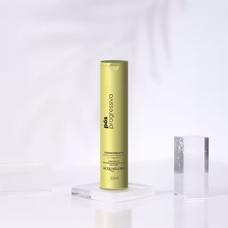 Acquaflora Pós-Progressiva - Condicionador 300ml