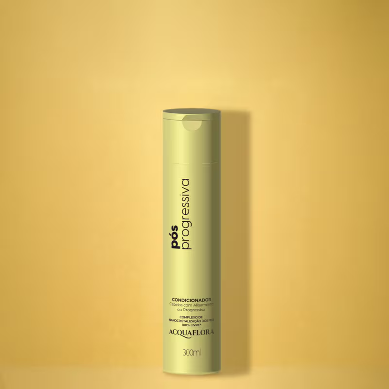 Acquaflora Pós-Progressiva - Condicionador 300ml