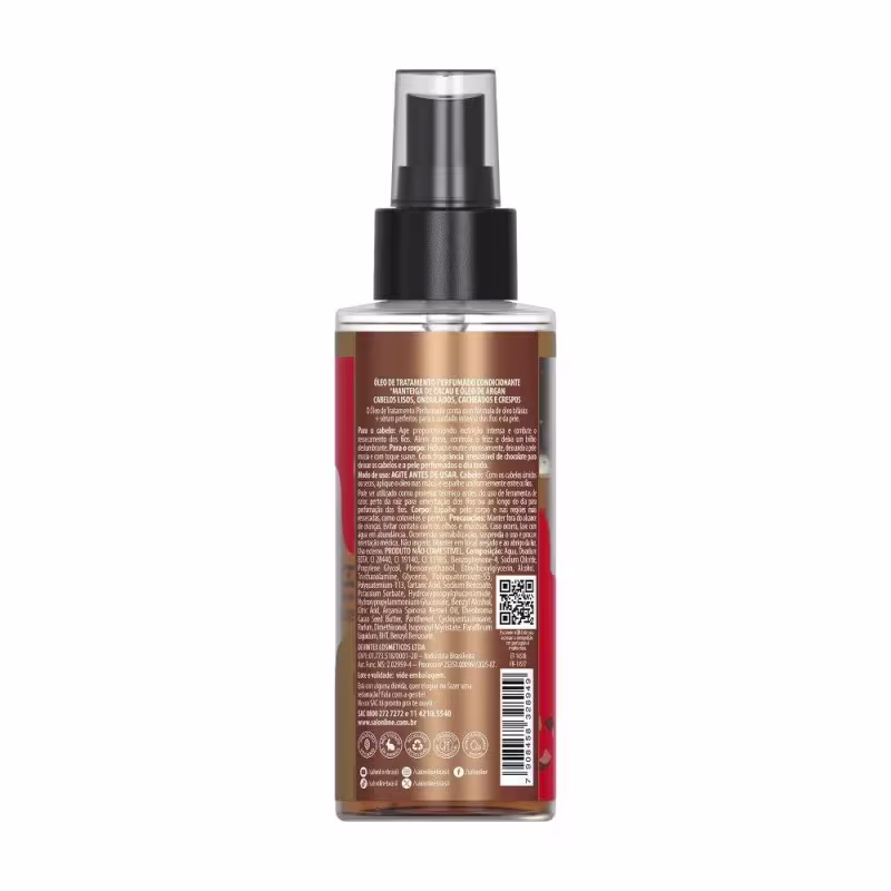 Kit Óleos Perfumados Chocolate e Melancia Multy