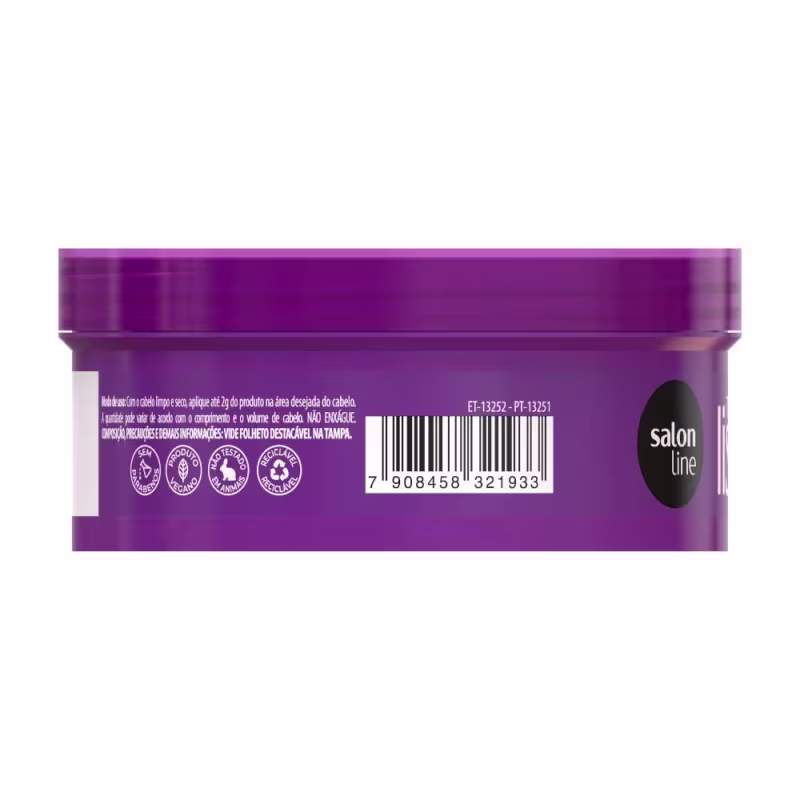 Kit Meu Liso Muito + Liso com Shampoo + Condicionador, Máscara, Óleo Multifuncional, Spray Defrizante e Balm Antifrizz