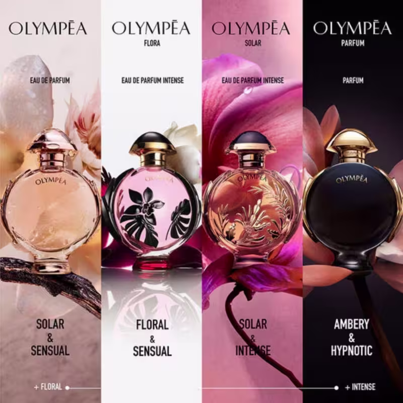 Rabanne Olympéa Eau de Parfum  - 80ml