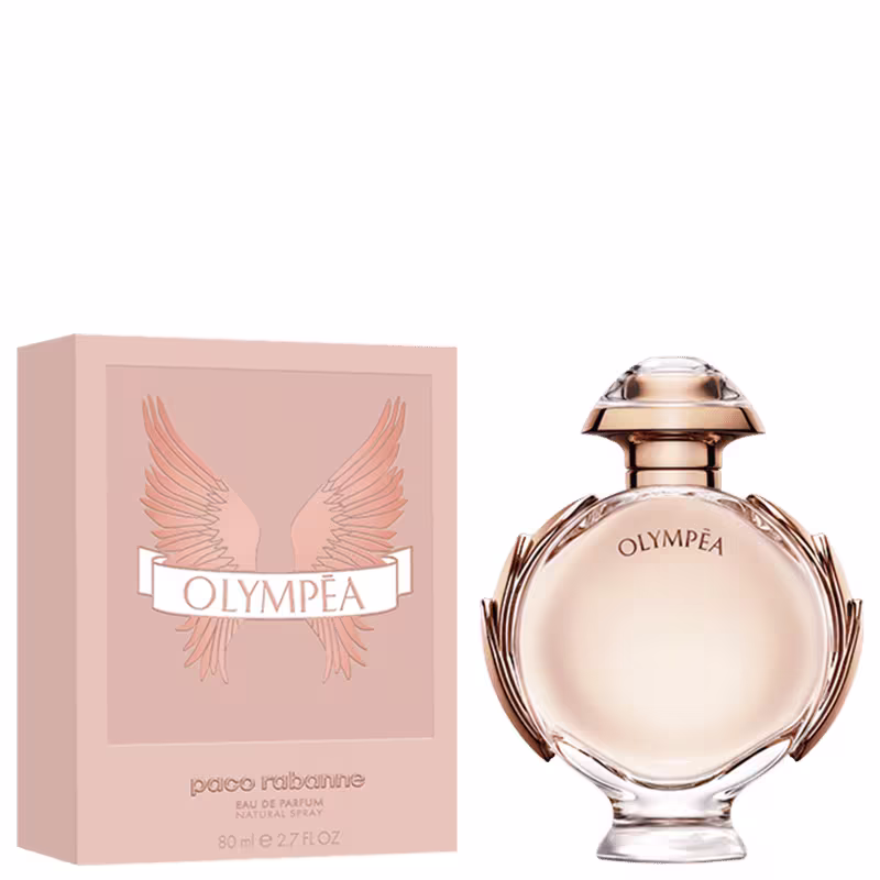 Rabanne Olympéa Eau de Parfum - 80Ml