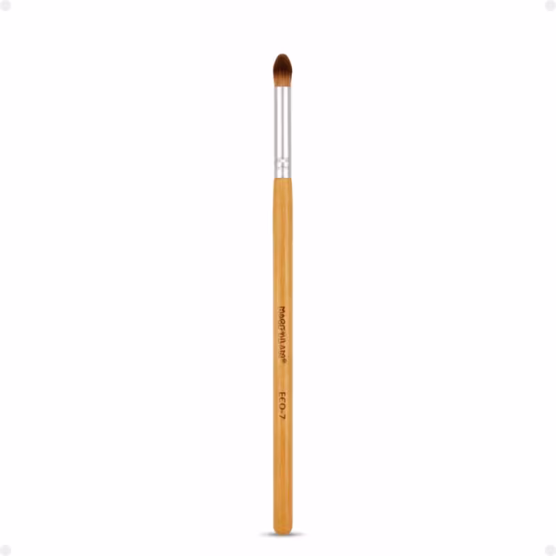 Pincel Lápis Para Côncavo e Esfumar Macrilan Eco-7