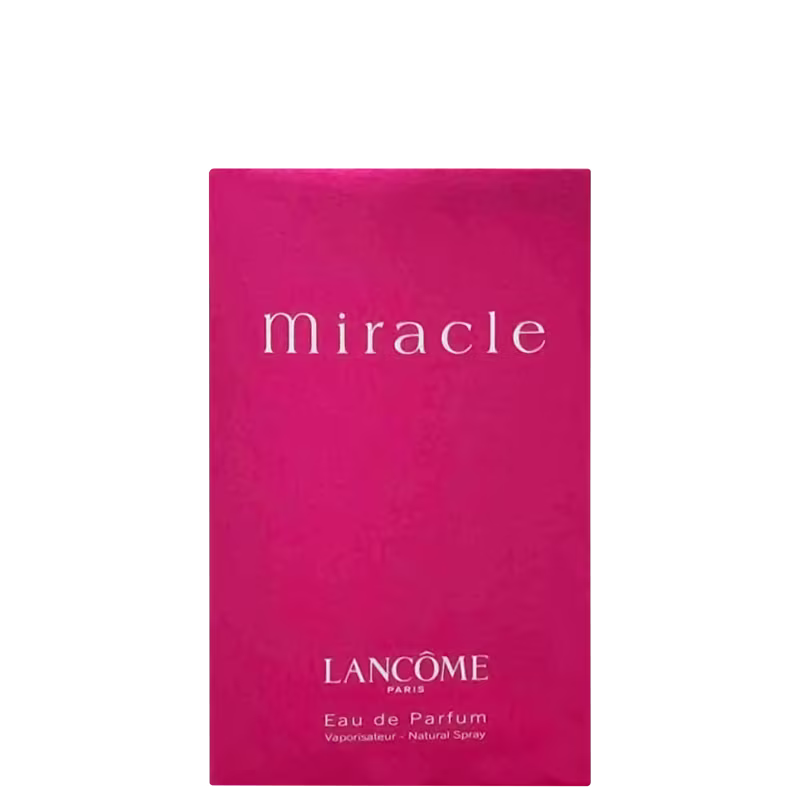 Miracle Lancôme Eau de Parfum - Perfume Feminino 50ml