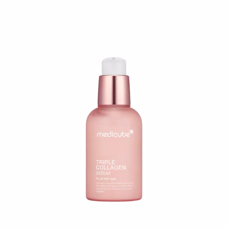 Sérum Facial Medicube Triple Collagen Serum 4.0 - 55ml