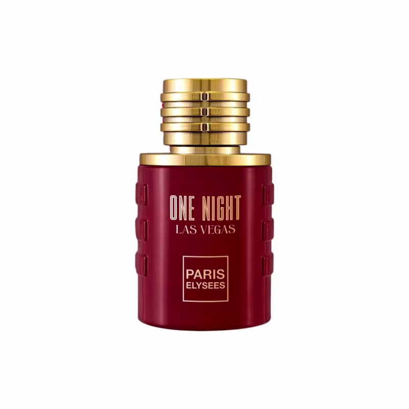 One Night Las Vegas Paris Elysees Perfume Masculino 100 ml