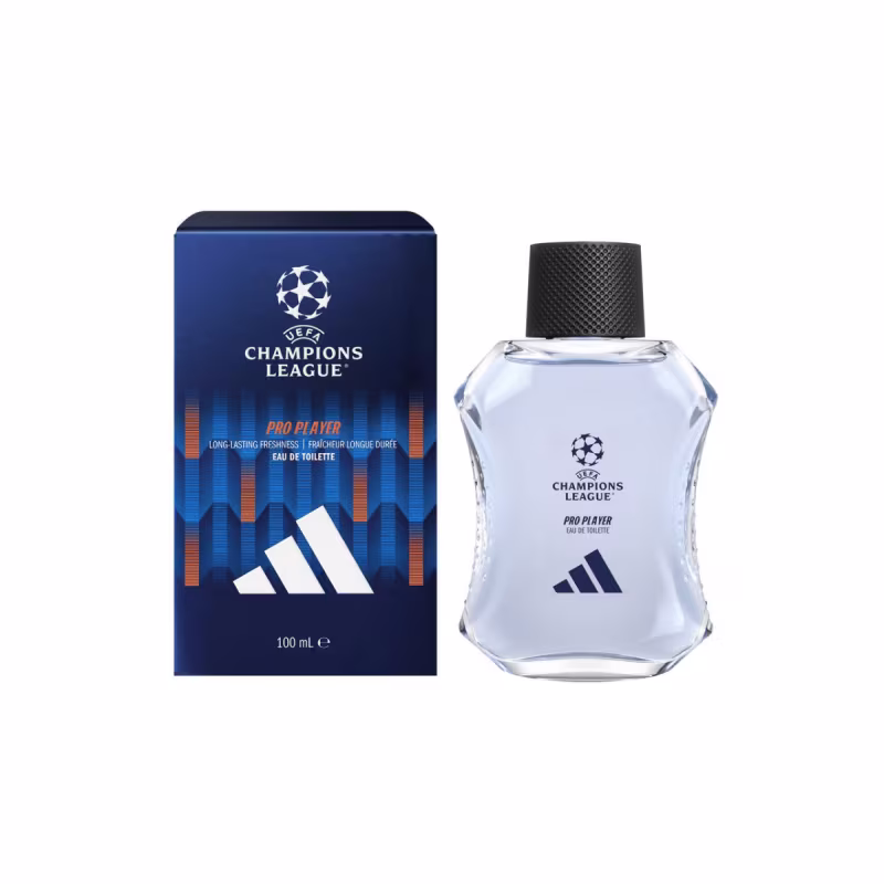 Adidas Uefa 12 Champions League Pro Player Edt 100ml