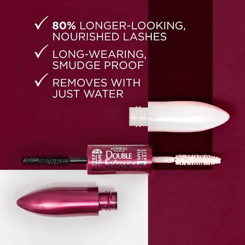 Rímel Double Extend L´oreal