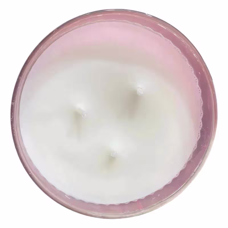 Vela 3 pavios Gingham Gorgeous Bath Body Work- 411 gr