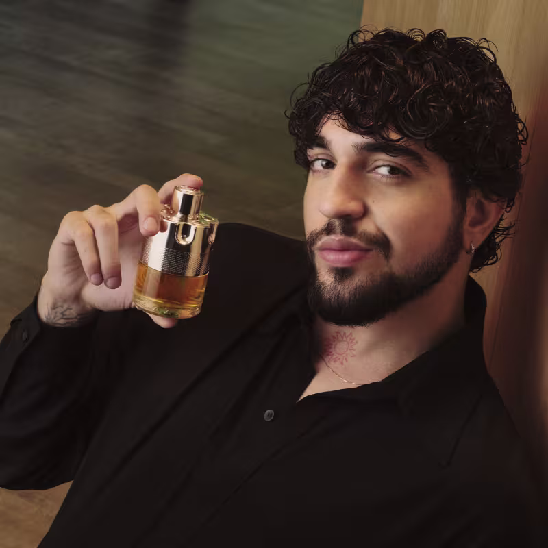 Wanted Azzaro Eau de Toilette - Perfume Masculino 50ml