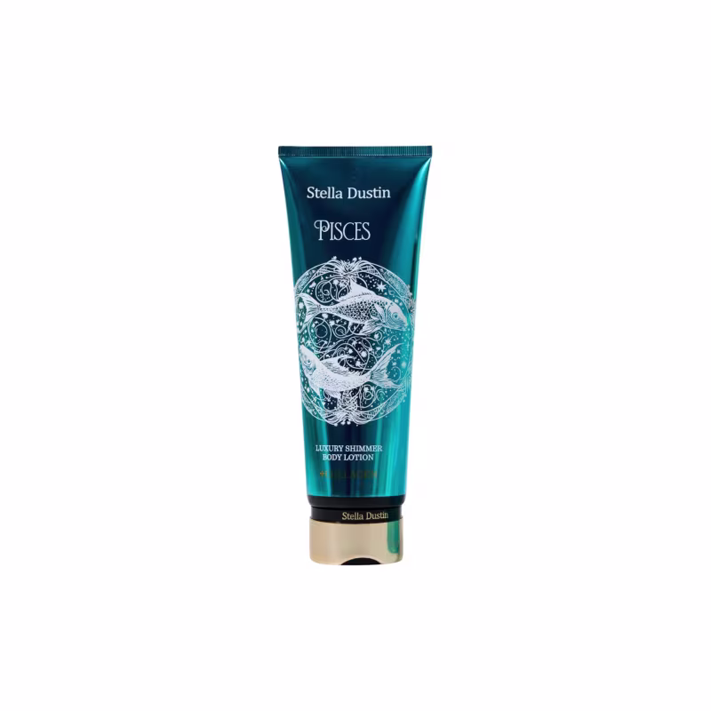 Body Lotion Luxury Shimmer Pisces 236ML - Stella Dustin