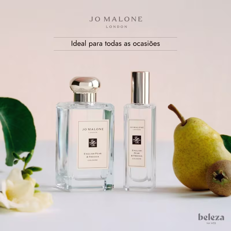 English Pear & Freesia Jo Malone London Cologne - Perfume Unissex 30ml