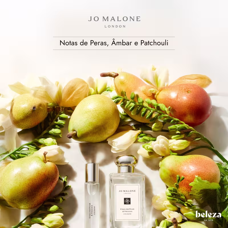 English Pear & Freesia Jo Malone London Cologne - Perfume Unissex 100ml