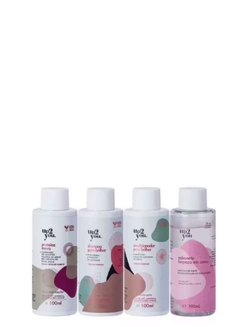 Kit Travel Size up2you