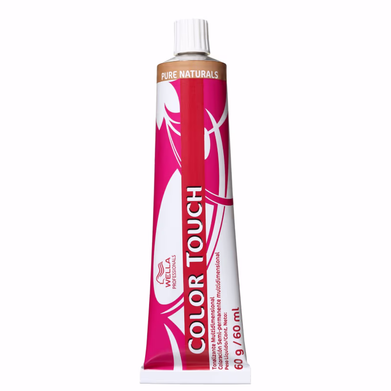 Kit Wella Professionals Color Touch 7/0 Louro Médio - Tonalizante (3 Unidades)
