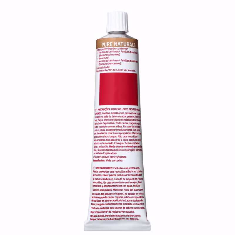 Kit Wella Professionals Color Touch 7/0 Louro Médio - Tonalizante (3 Unidades)