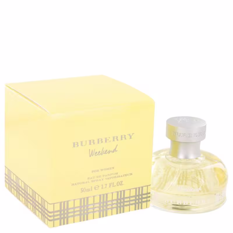 Perfume Feminino Weekend Burberry 50 ML Eau De Parfum