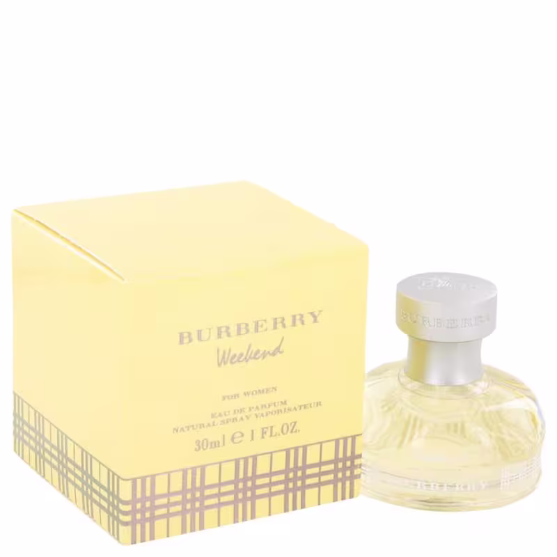 Perfume Feminino Weekend Burberry 30 ML Eau De Parfum