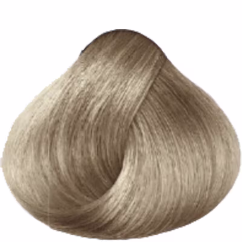 Coloração Itallian Color Sem Amônia 60g 9.1 Loiro Claríssimo Cinza