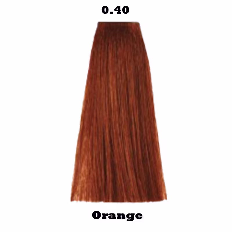 Coloração Itallian Color Sem Amônia 60g 0.40 Intensificador Orange