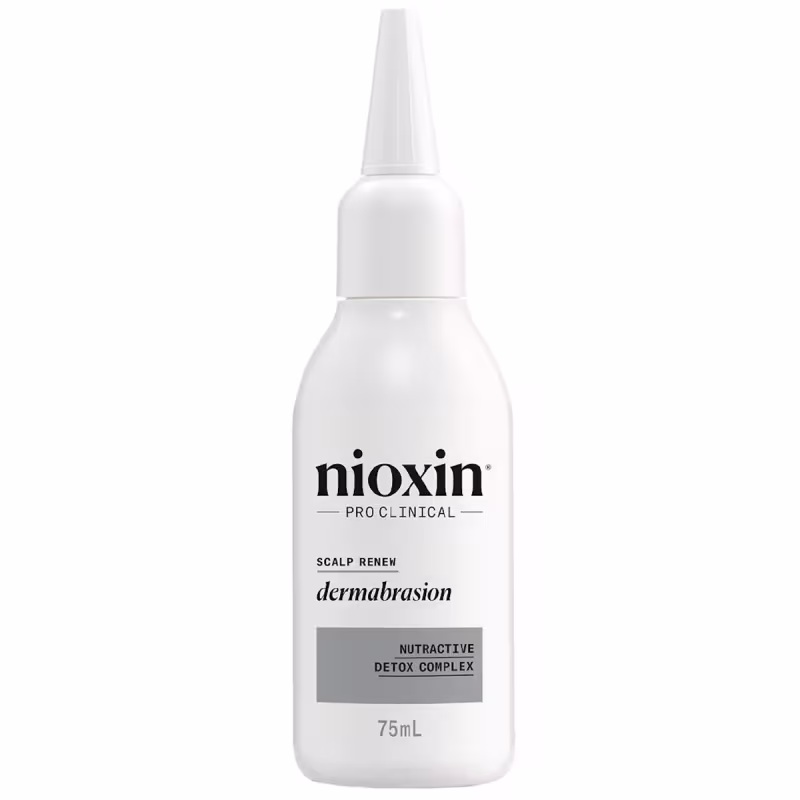 Nioxin Pro Clinical Scalp Renew Dermabrasion - Tratamento de Dermoabrasão para Couro Cabeludo 75ml
