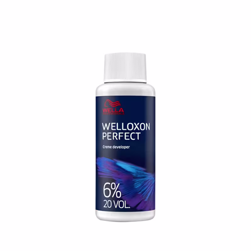 Wella Welloxon Perfect Oxidante 6% 20V 60ml