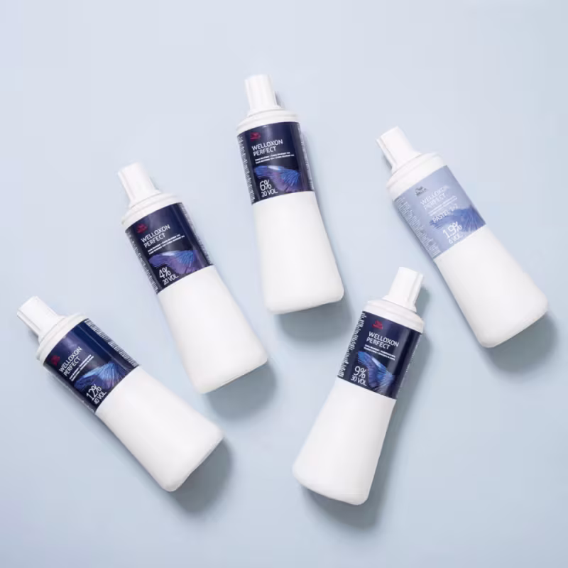 Wella Welloxon Perfect Oxidante 6% 20V 60ml