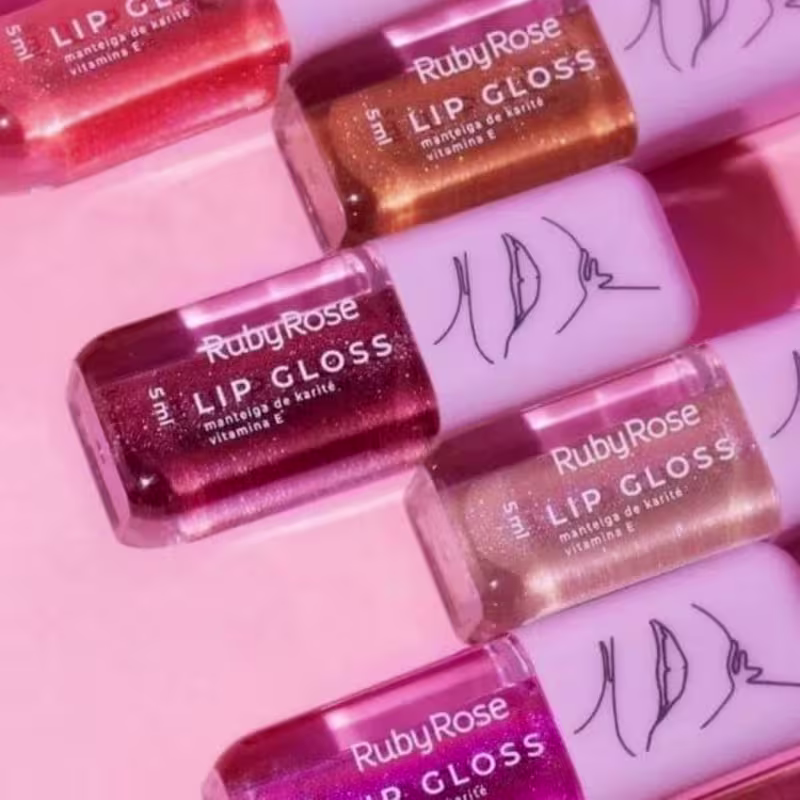 Ruby Rose Flashlight - Lip Gloss - hb-8234-2