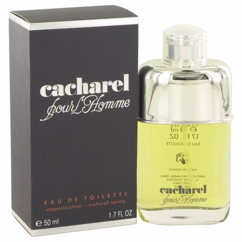Perfume Masculino Cacharel Pour L'Homme Eau de Toilette 50ml.
