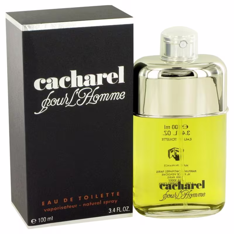 Perfume Masculino Cacharel Pour L'Homme Eau de Toilette 100ml.