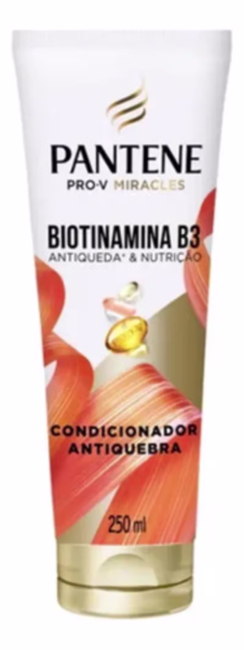 Kit Biotinamina Shampoo, Condicionador E Tônico | Pantene