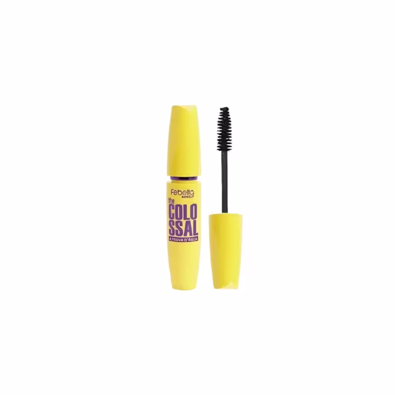 Mascara De Cilios The Colossal Super Defining  Febella