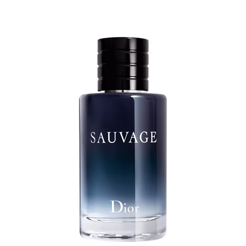 Sauvage Dior Eau de Toilette - Perfume Masculino 100ml