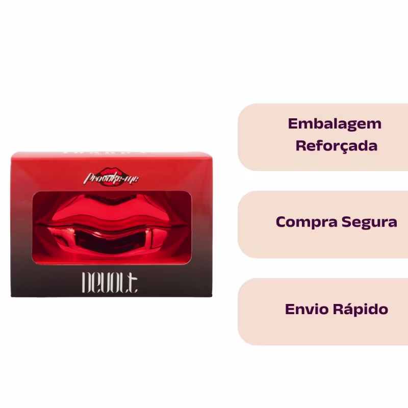 Devolt Perfume Sedução e Poder Feminino 30ml Provoke-Me