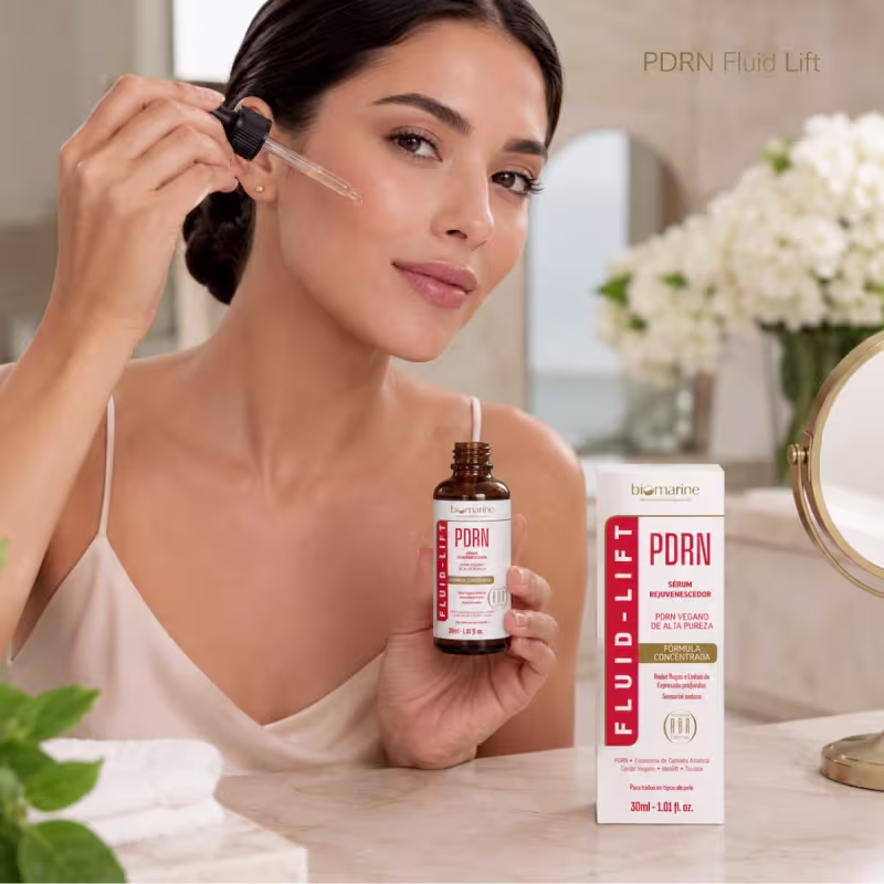 Sérum Facial Rejuvenescedor PDRN Fluid Lift 30ml