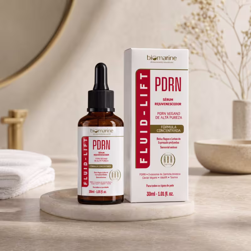 Sérum Facial Rejuvenescedor PDRN Fluid Lift 30ml