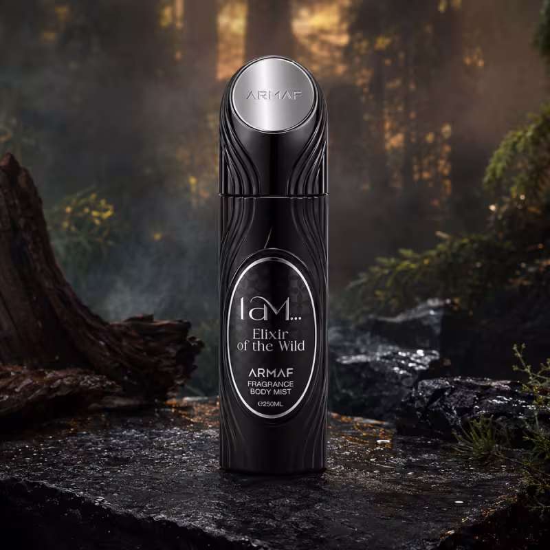 I Am Elixir Of The Wild Body Mist Armaf 250ml
