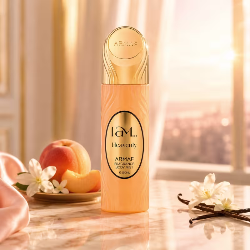 I Am Heavenly Body Mist Armaf 250ml