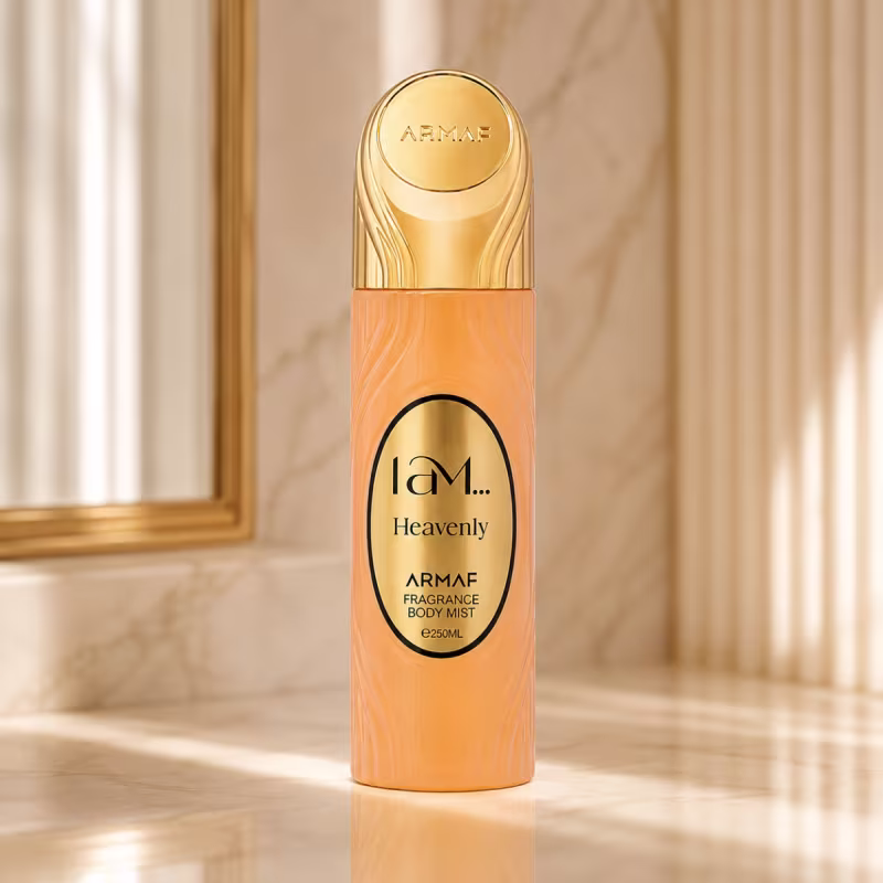 I Am Heavenly Body Mist Armaf 250ml