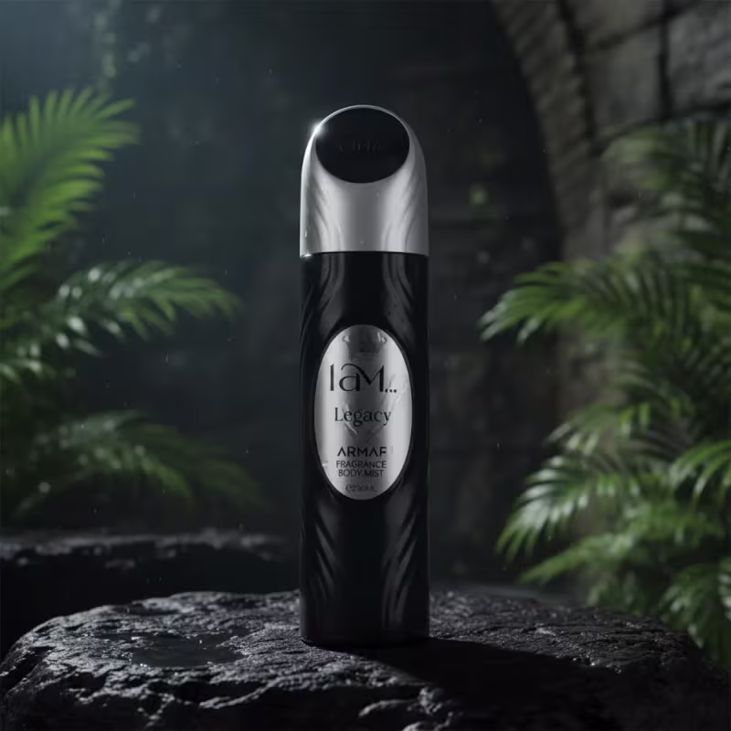 I Am Legacy Body Mist Armaf 250ml