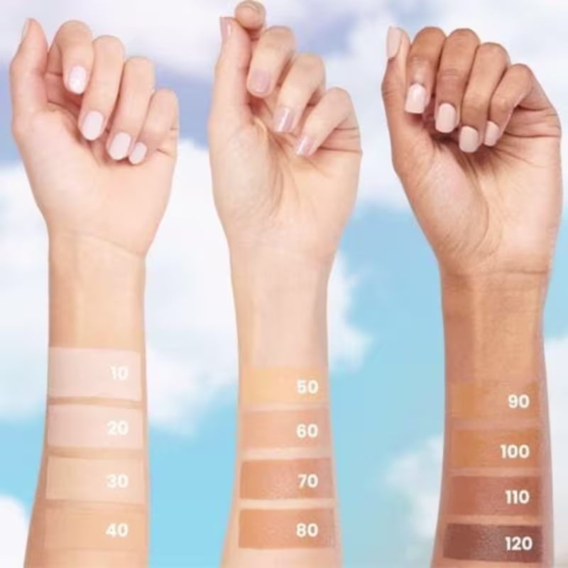 Bauny - Base Soft Matte Alta cobertura (010) - 34g