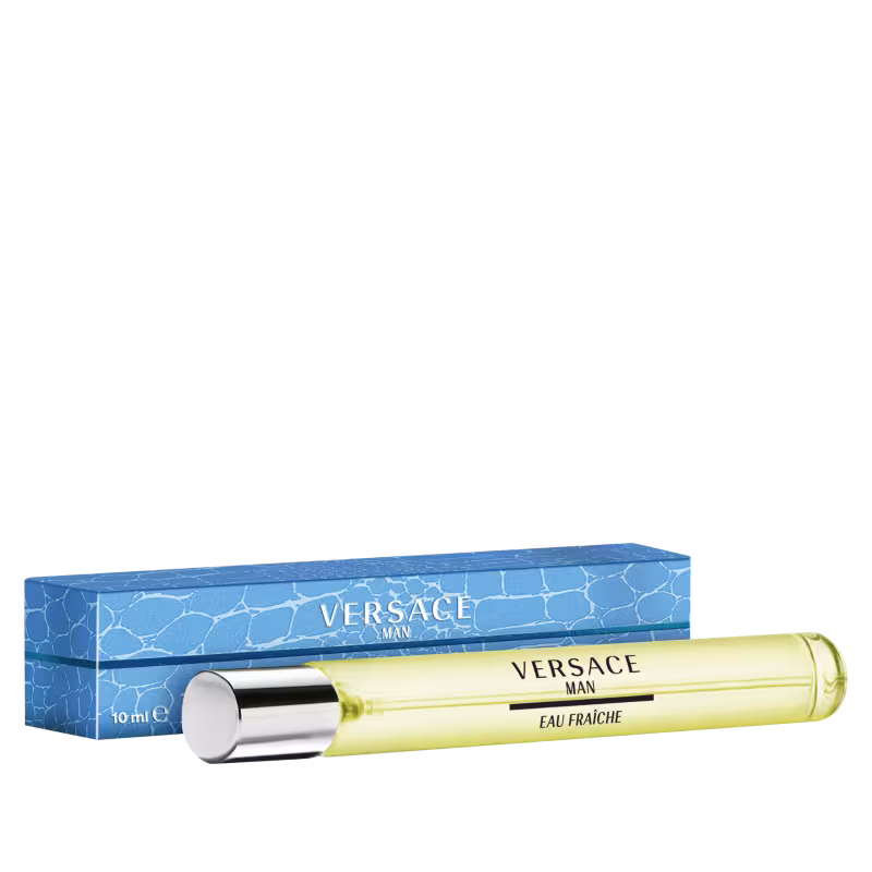 A imagem mostra o frasco do perfume ao lado da embalagem, em fundo branco.