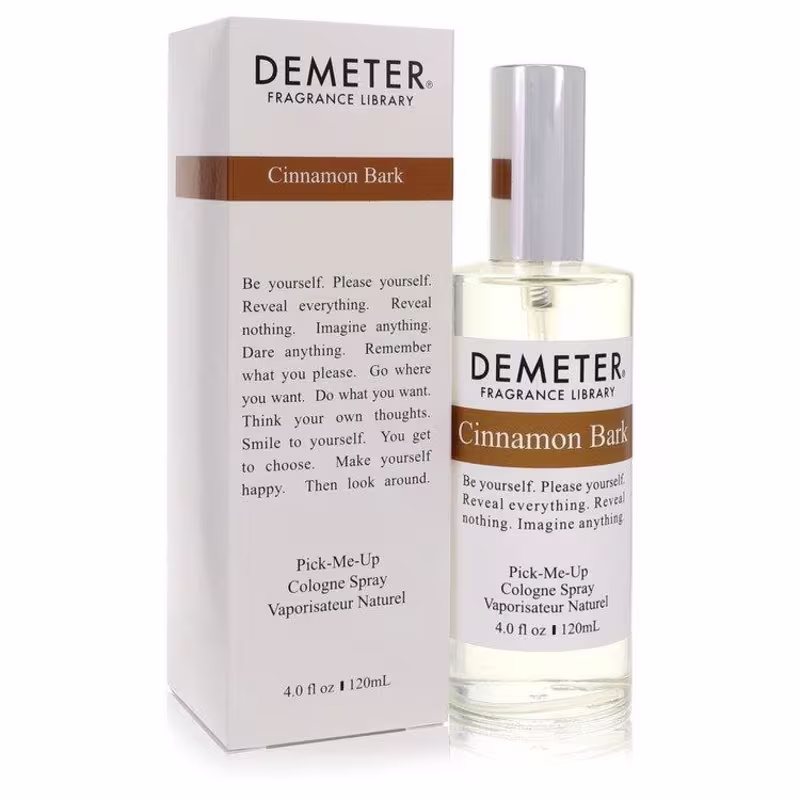 Perfume Feminino Demeter 120 ML Cinnamon Bark Cologne
