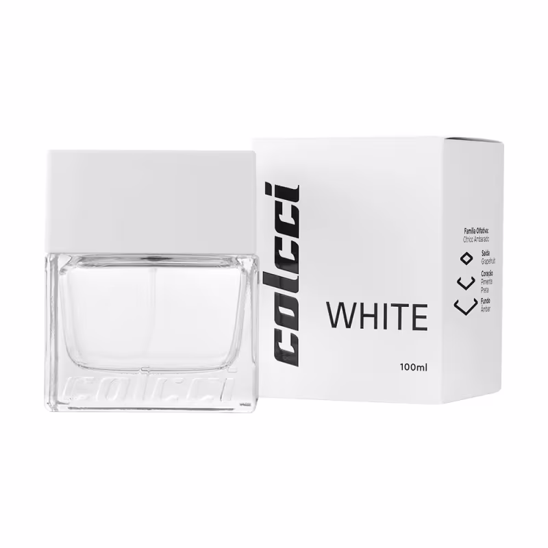 Perfume Colcci White 100ml