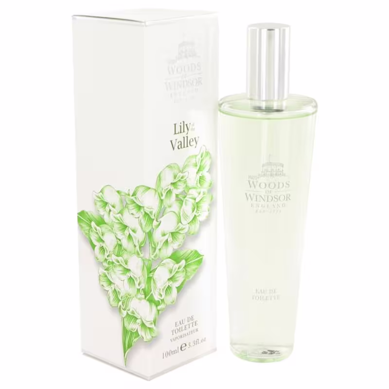 Perfume Feminino Woods Of Windsor 100 ML Eau De Toilette Spray