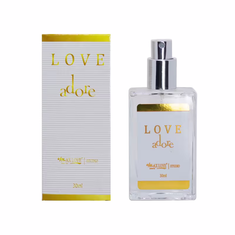 Love Adore Max Love Eau de Parfum - Perfume Feminino 30ml