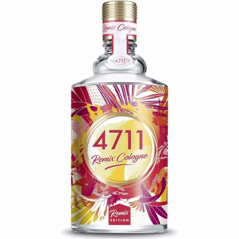 Perfume 4711 Remix Grapefruit Eau de Cologne 100ml
