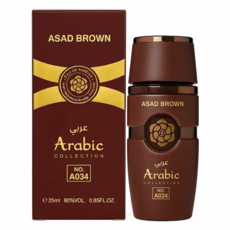 Perfume Arabic A034 25ml
