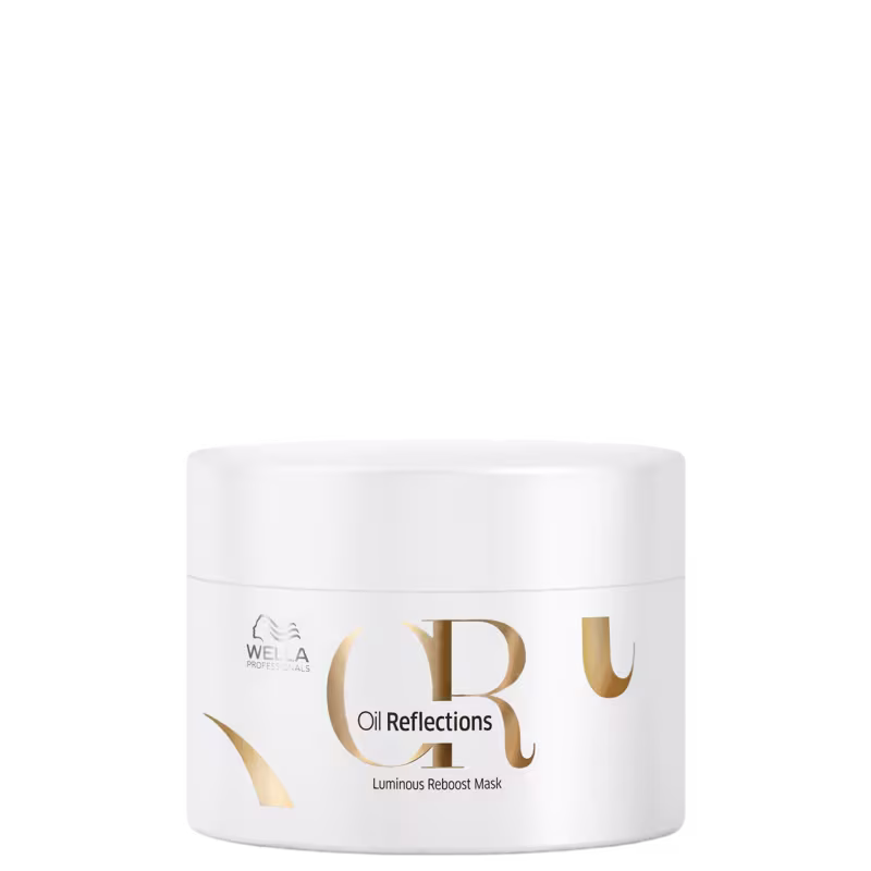 Wella Professionals Oil Reflections - Máscara Capilar 150ml