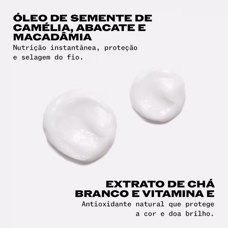 Wella Professionals Oil Reflections - Máscara Capilar 150ml